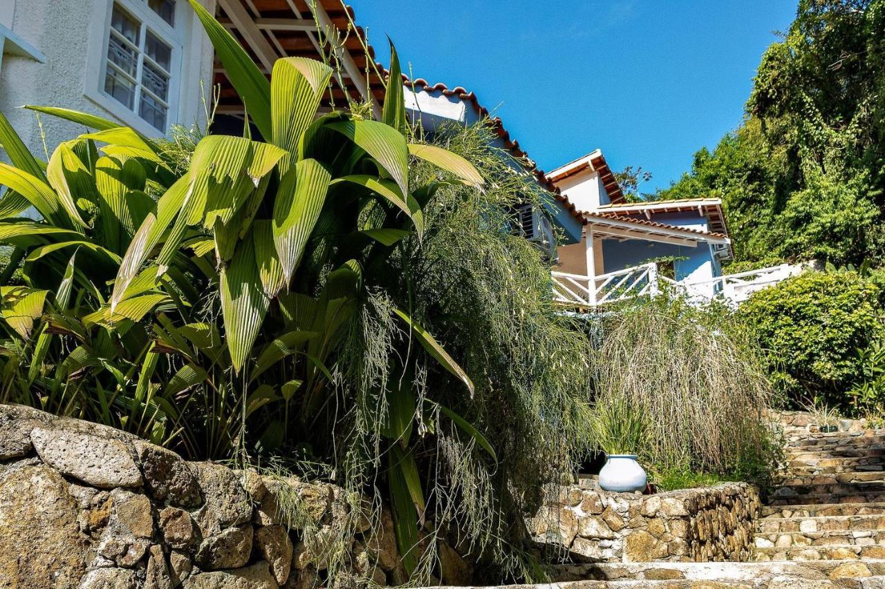 Casas Com Jacuzzi E Churrasqueira A 500 Metros Da Praia Do Pereque Na إلهابيلا المظهر الخارجي الصورة