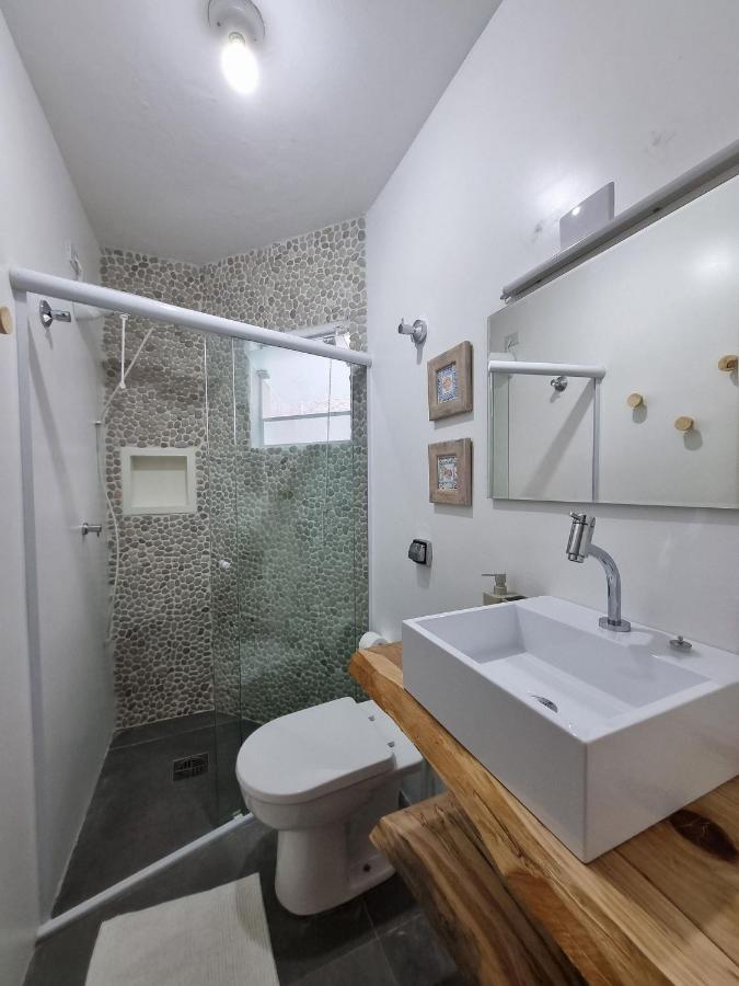 Casas Com Jacuzzi E Churrasqueira A 500 Metros Da Praia Do Pereque Na إلهابيلا المظهر الخارجي الصورة